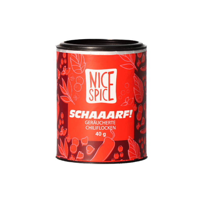 NICE SPICE Chiliflocken gerä. 40g PWDS