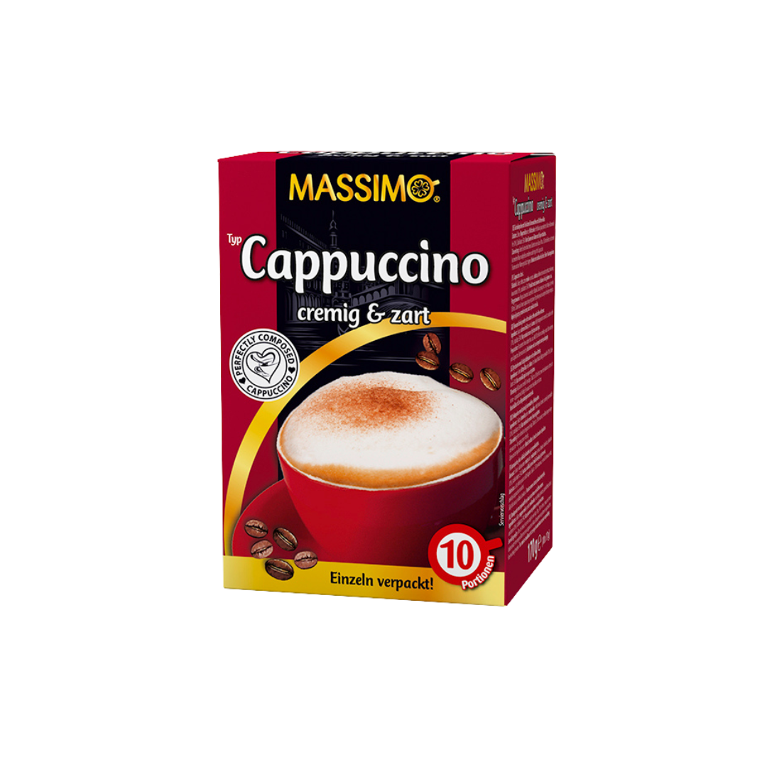 MASSIMO Cappuccino Cremig & zart 170g FS