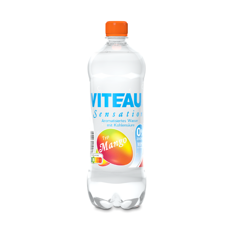 VITEAU Sensation Mango 0,5l DPG PET
