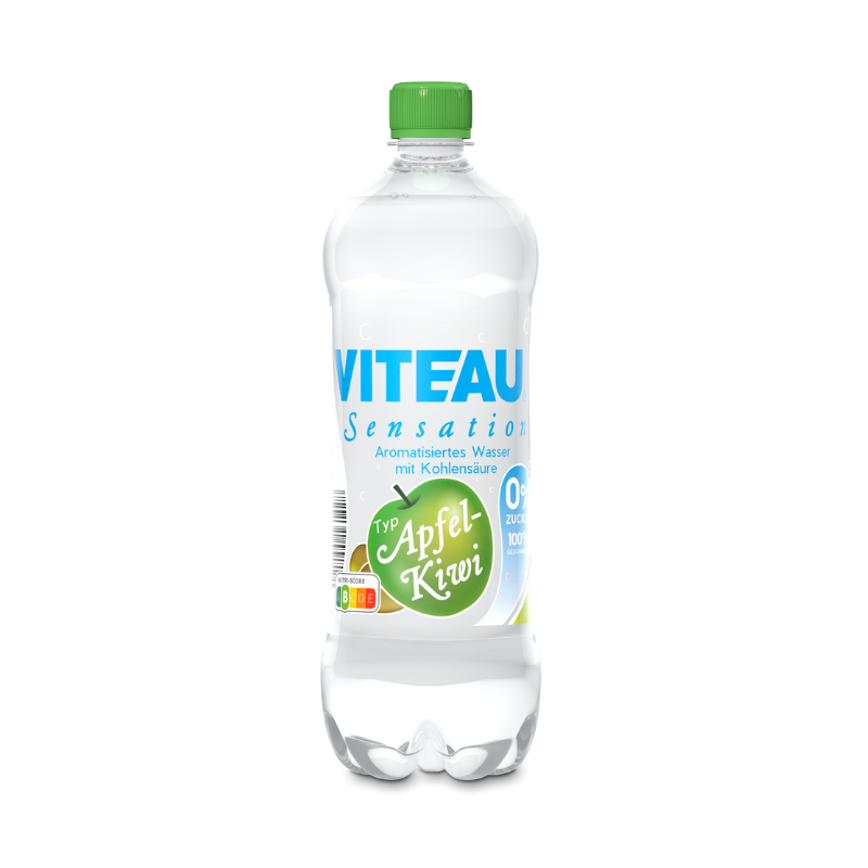 VITEAU Sensation Apfel-Kiwi 0,5l DPG PET