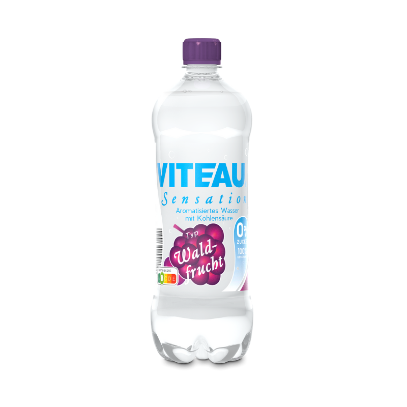 VITEAU Sensation Waldfrucht 0,5l DPG PET