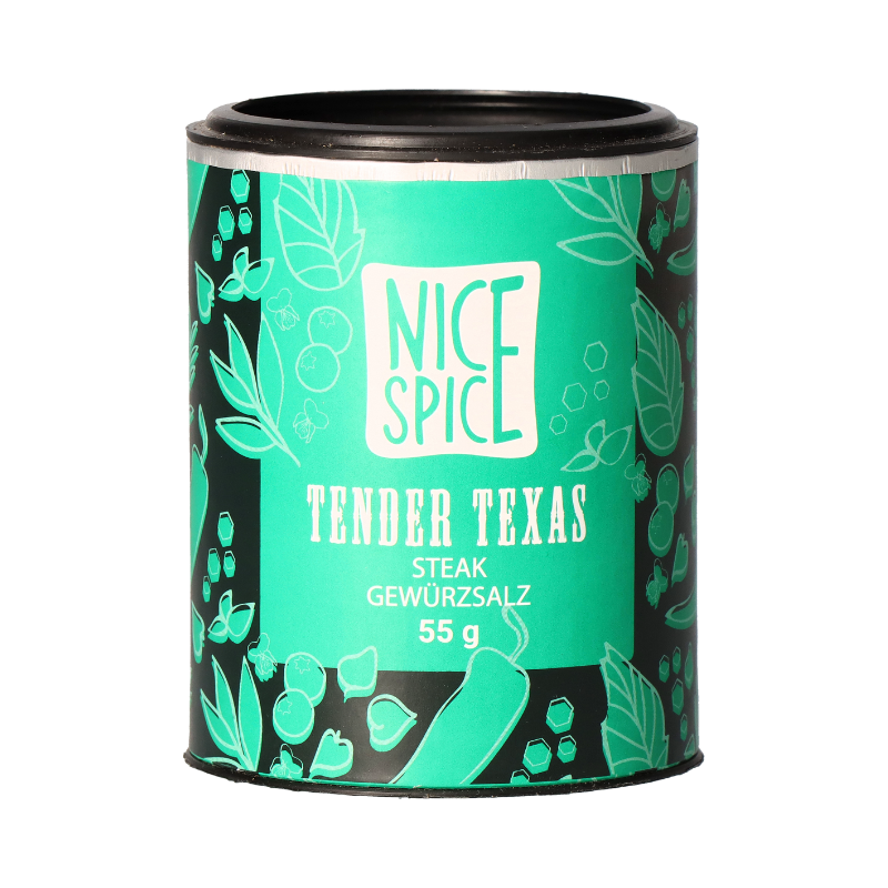 NICE SPICE Steak-Gewürz 55g PWDS