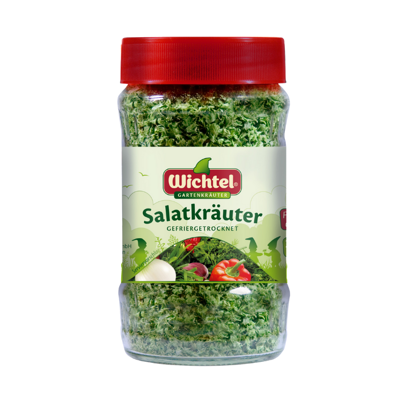 WICHTEL FD Salatkräuter 25g GL