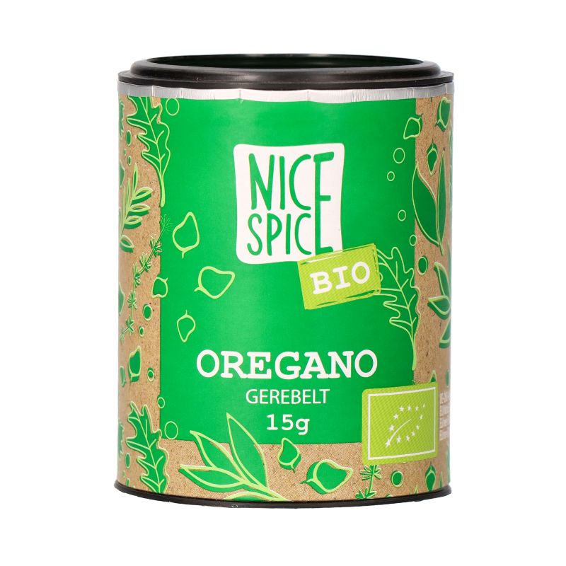 NICE SPICE BIO Oregano 15g PWDS