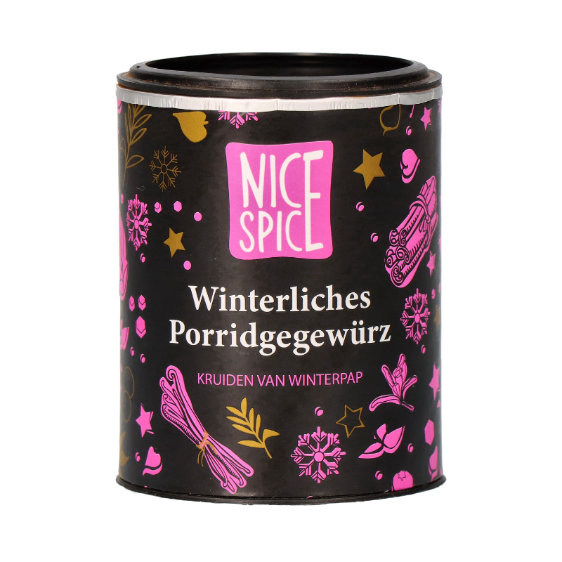 NICE SPICE Winter Porridge 50g PWDS