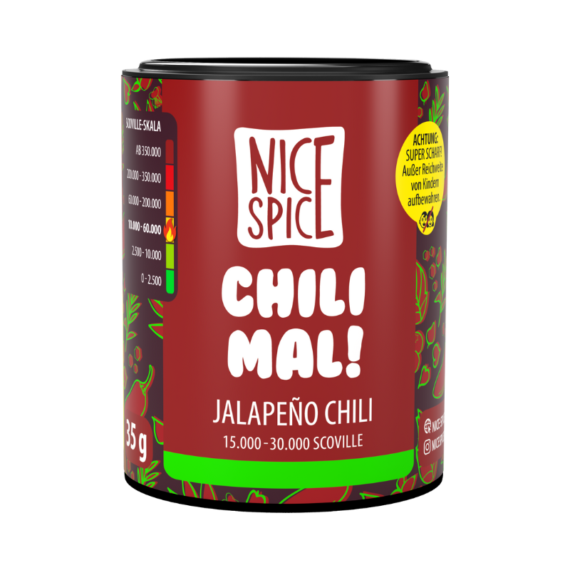 NICE SPICE Jalapeno Chilifl. 35g PWDS