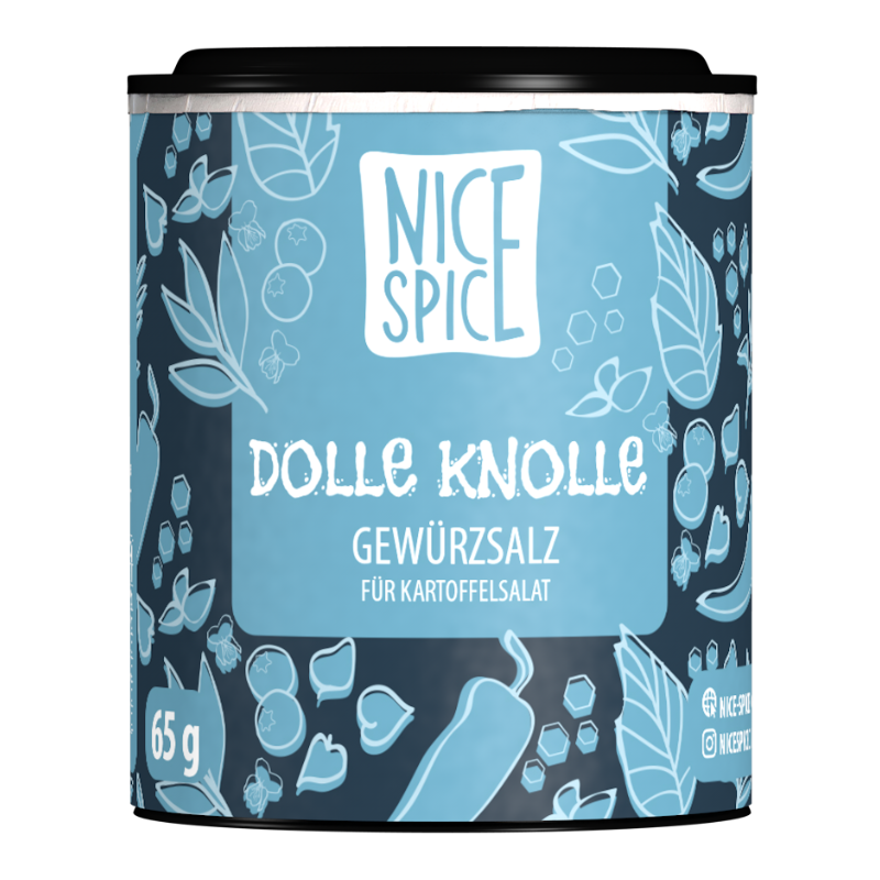 NICE SPICE Kartoffelsalat-Gew. 65g PWDS