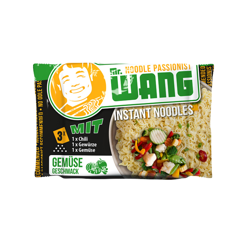 MR WANG Inst.-Nud. Gemüse 85g BT 40er