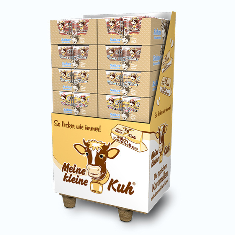 MEINE KLEINE KUH 4fach sort. DI INKA