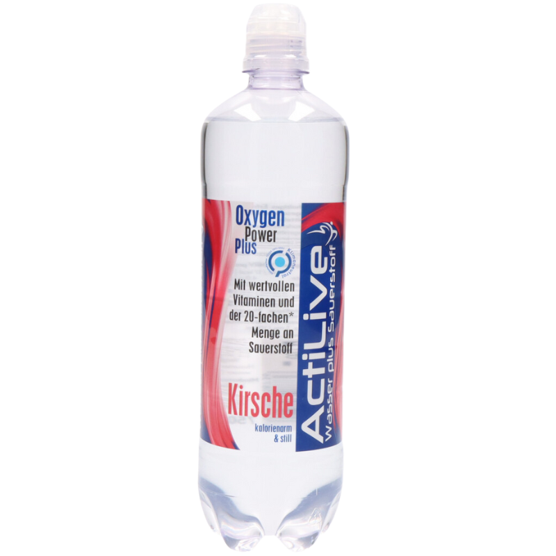 ACTILIVE Kirsche 0,75l DPG PETFL