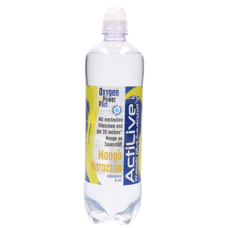 ACTILIVE Mango-Maracuja 0,75l DPG PETFL