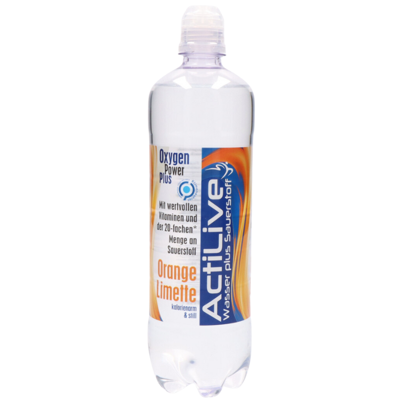 ACTILIVE Orange-Limette 0,75l DPG PETFL