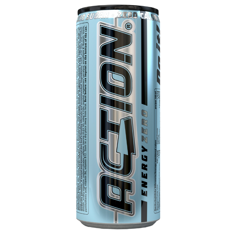 ACT!ON Zero 250ml DPG DS