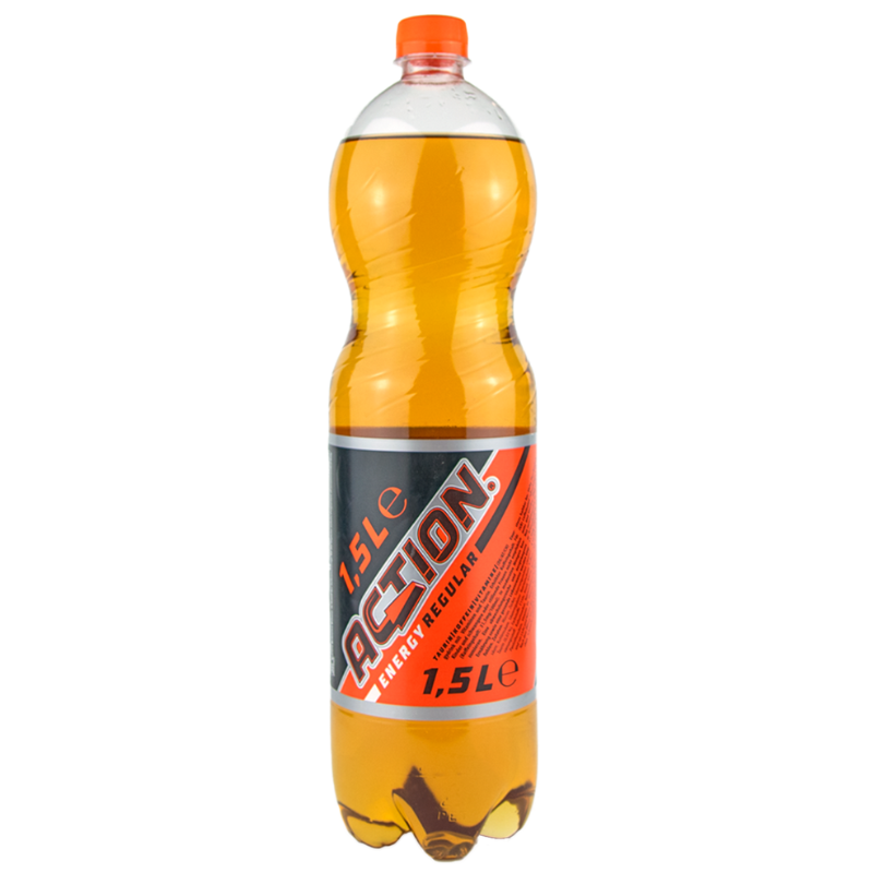 ACT!ON Regular 1,5l DPG PETFL