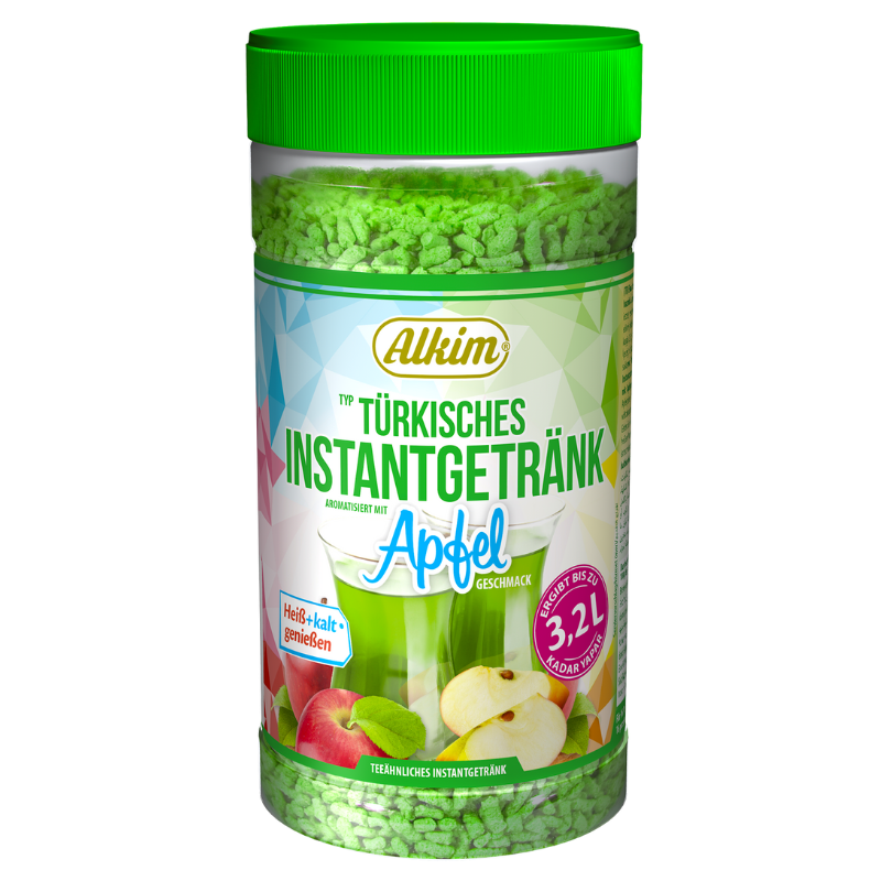 ALKIM Instantgetr. Apfel 400g 3,2l DS