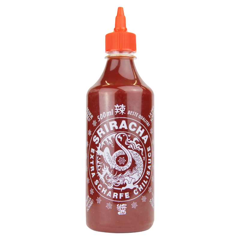 A-ONE Sriracha Chili Ex Scharf 500ml PFL