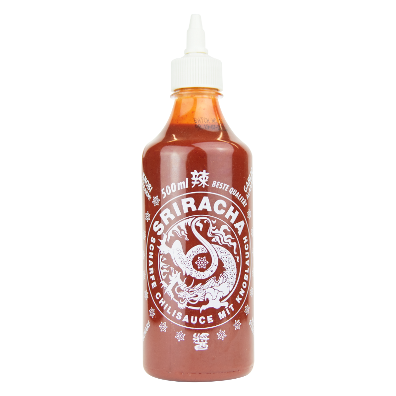 A-ONE Sriracha Chili m. Knobl. 500ml PFL