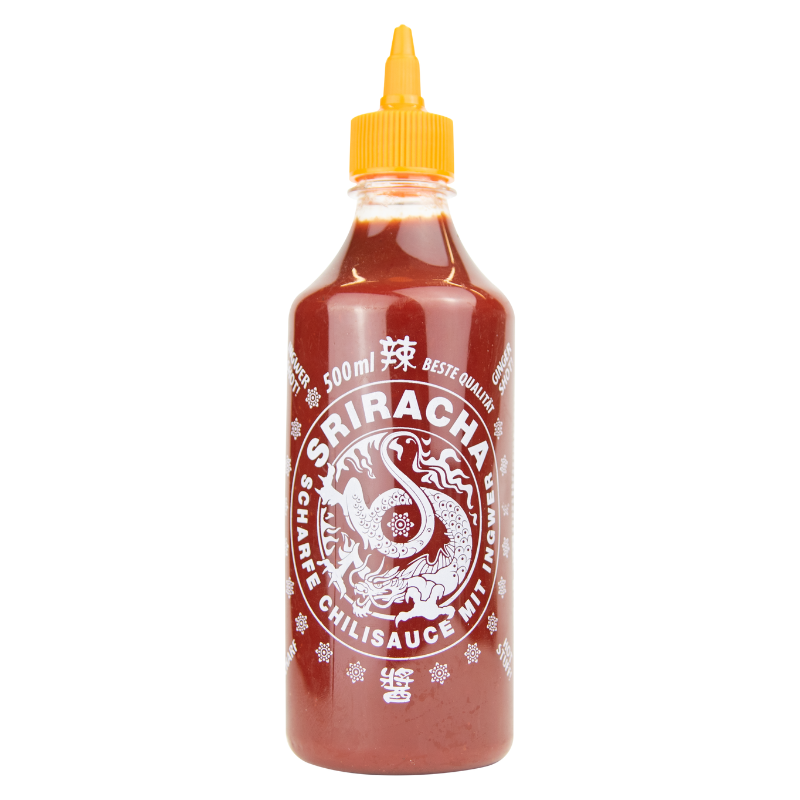 A-ONE Sriracha Chili m. Ingwer 500ml PFL