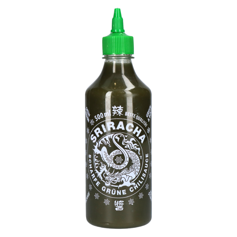 A-ONE Sriracha Chili Grün 500ml PFL
