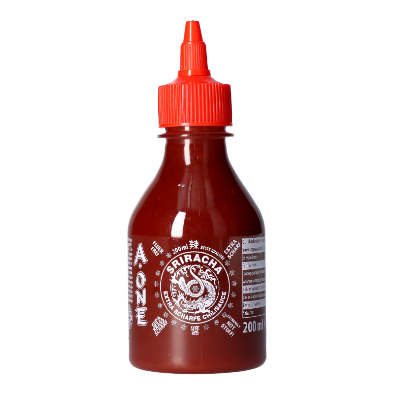 A-ONE Sriracha Sauce HOT 200ml PFL