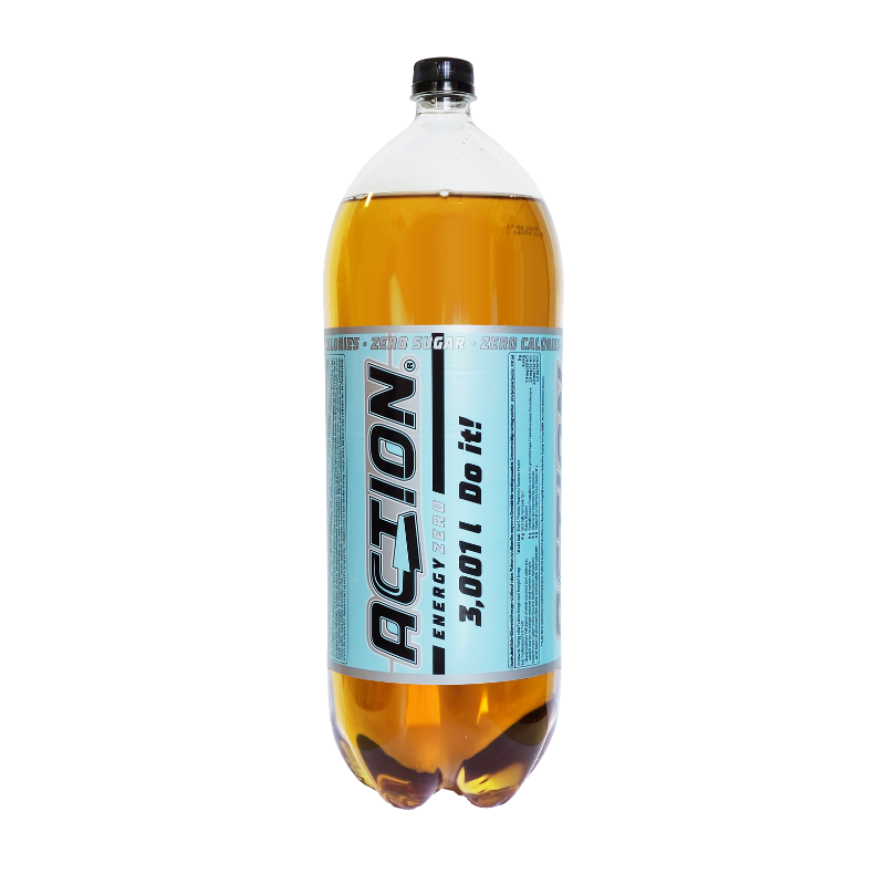 ACT!ON Zero 3,001L 6 Pack PETFL