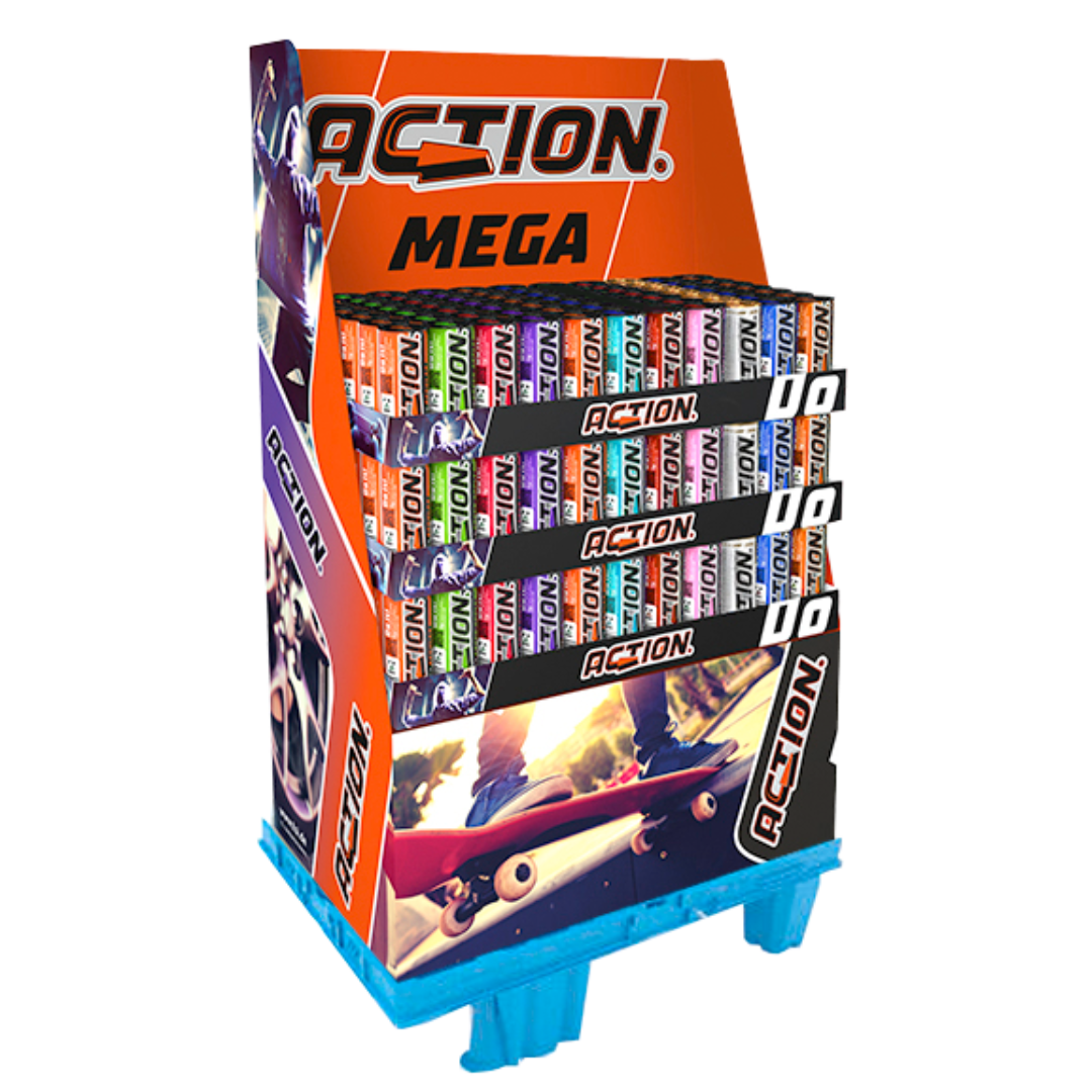 ACT!ON Energy 9fach sort. DI CHEP