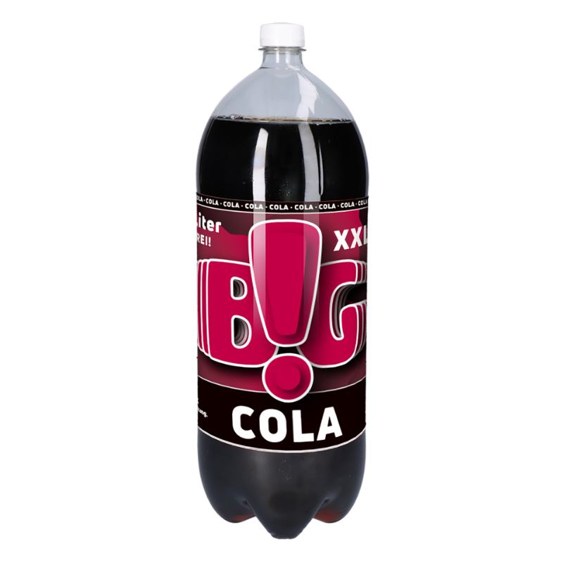 B!G Cola (6er) 3,001l PETFL