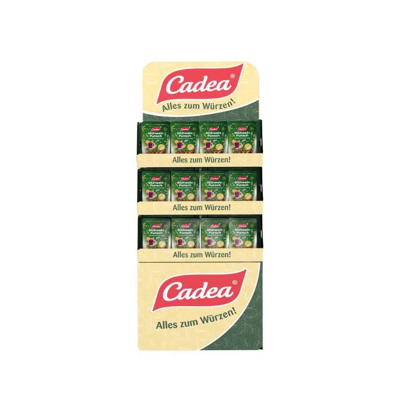 CADEA Glühweingewürz DI