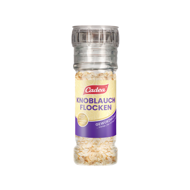 CADEA Knoblauchflock. 50g MHL
