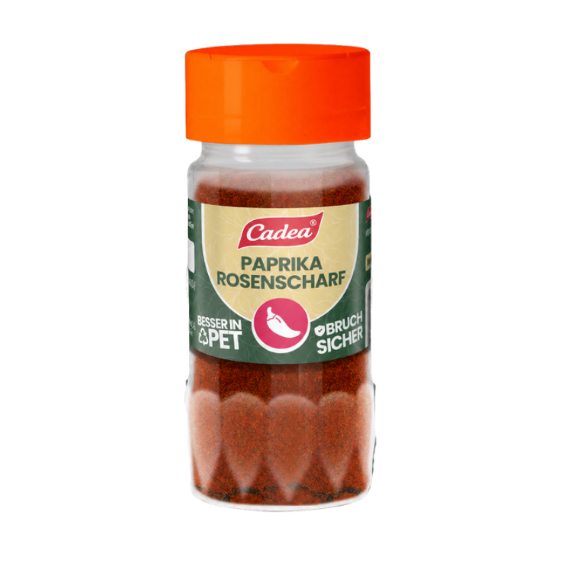CADEA Paprika rosenscharf 50g rPET-STR
