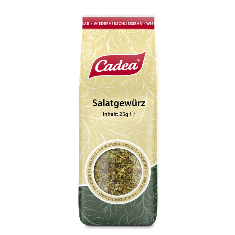 CADEA Salatgewürz 25g BT (22er)