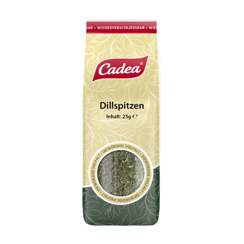 CADEA Dillspitzen 25g BT (22er)