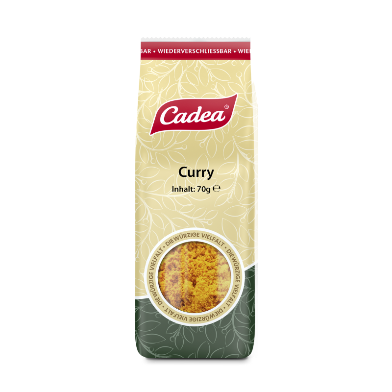 CADEA Curry 70g BT (22er)