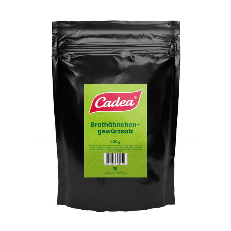 CADEA Brathähnchengewürzsalz 800g BT