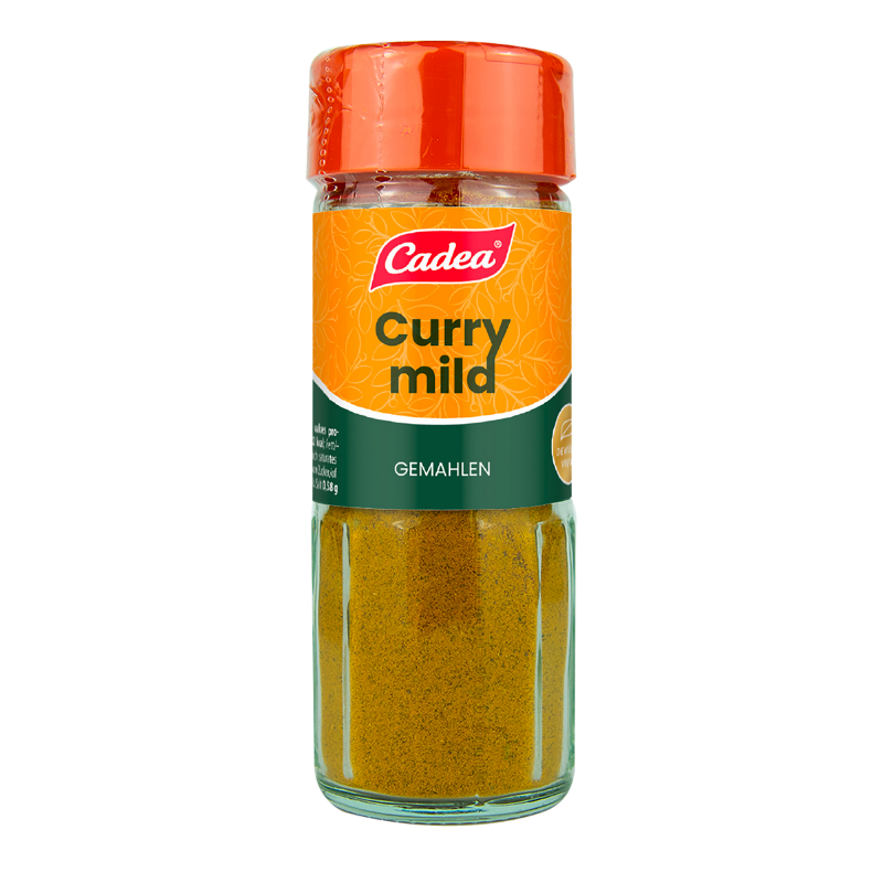 CADEA Curry mild 45g