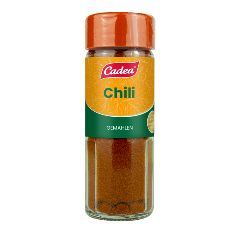 CADEA Chili gemahlen 40g