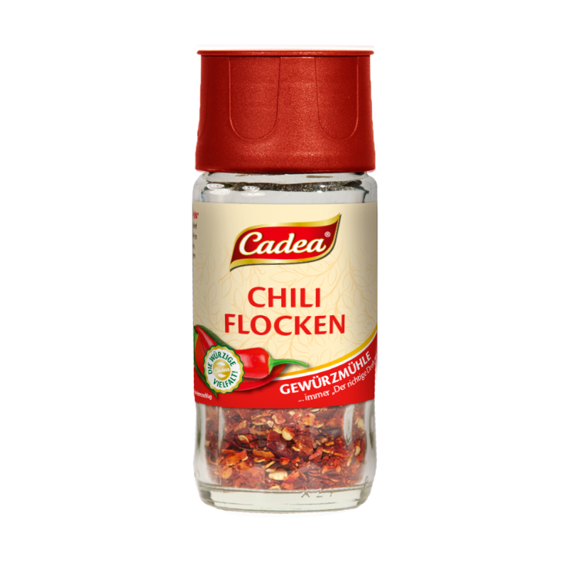 CADEA Chiliflocken 30g MHL (10er)