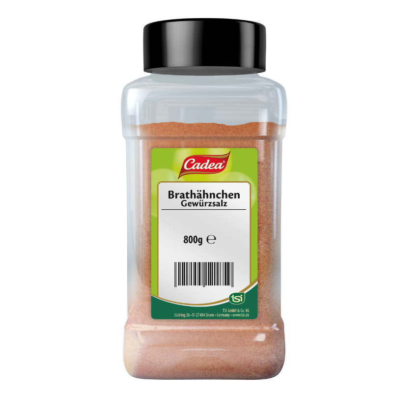 CADEA Brathähnchengewürzsalz 800g DS