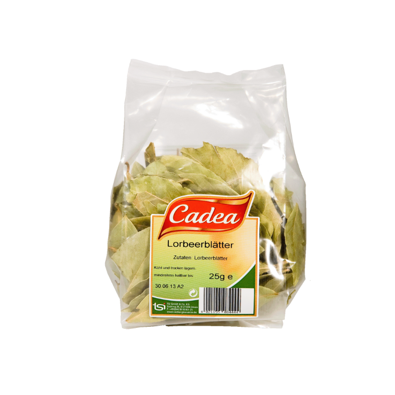 CADEA Lorbeerblätter 25g BT
