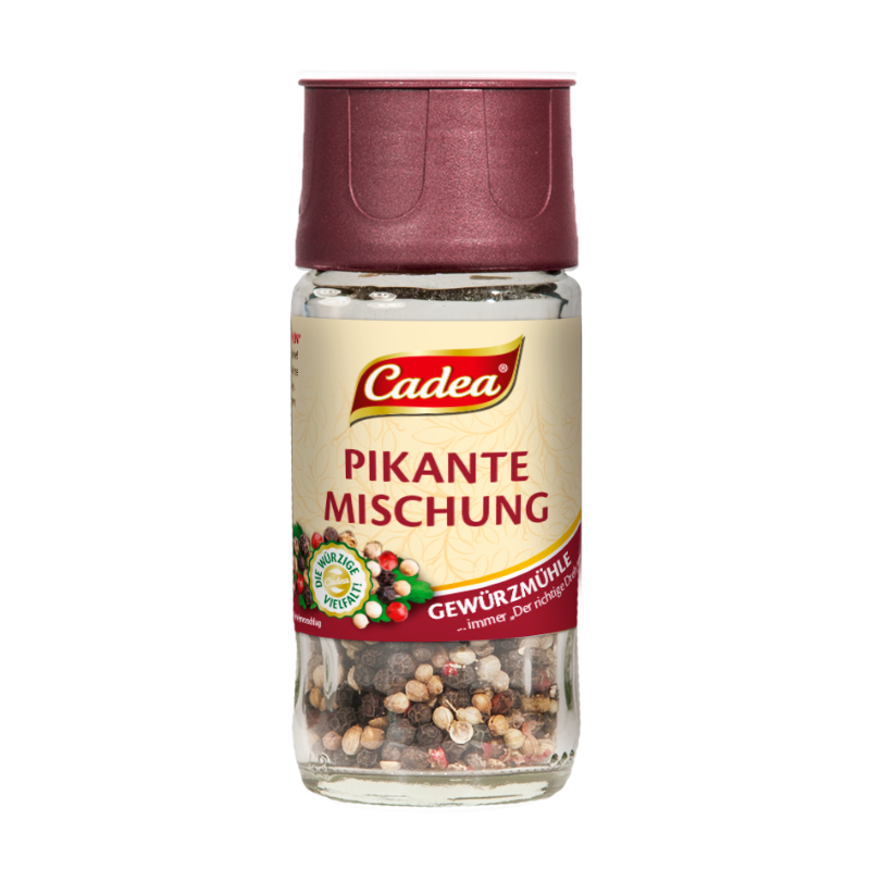 CADEA Pikante Mischung 40 g MHL