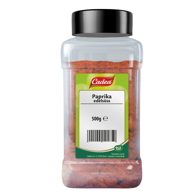 CADEA Paprika edelsüß 500g DS