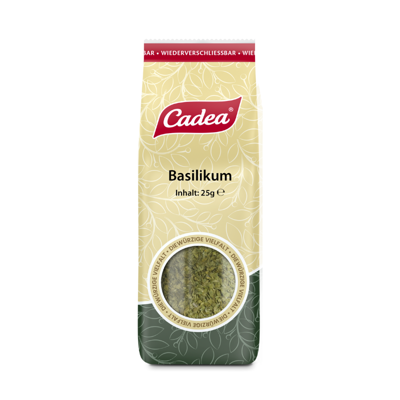 CADEA Basilikum 25g