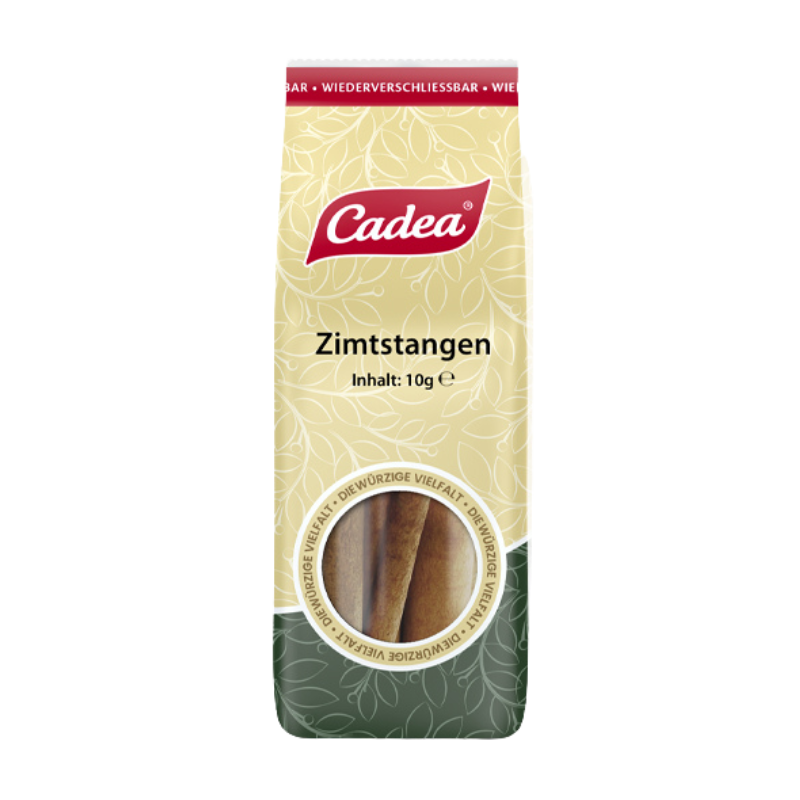 CADEA Zimtstangen 10g BT (22er)