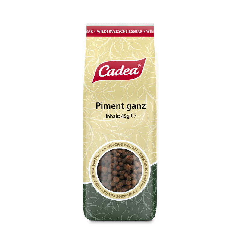 CADEA Piment ganz 50g