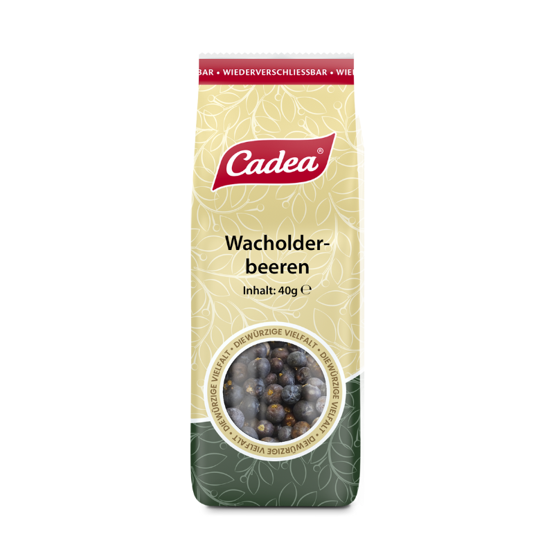 CADEA Wacholderbeeren 40g BT