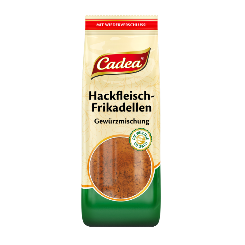 CADEA Hackfl.-/Frikad. GM 90g BT(22er)