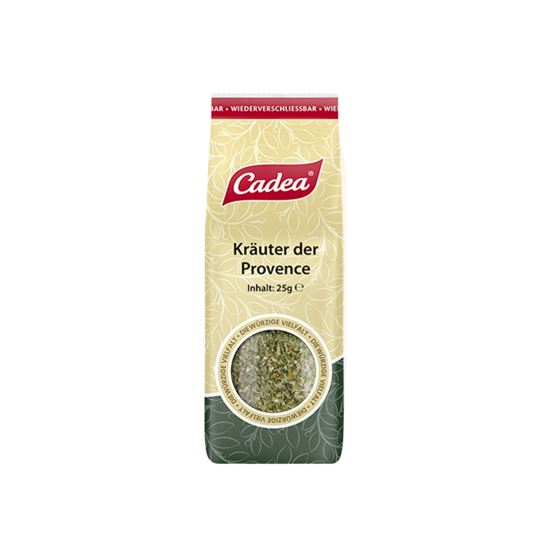 CADEA Kräuter der Provence 25g BT (22er)