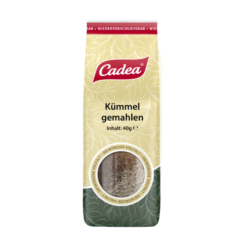 CADEA Kümmel gemahlen 40g BT (22er)