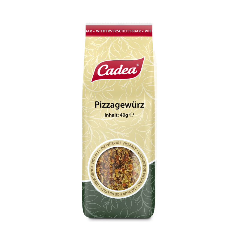 CADEA Pizza Gewürz 40g BT (22er)