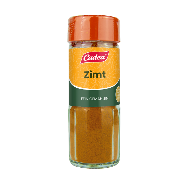 CADEA Zimt gemahlen 40g GL